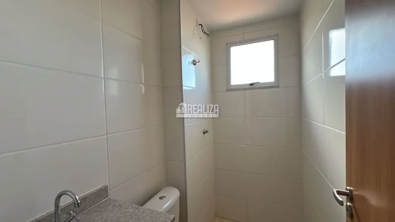 Imagem Aconchegante Apartamento de 2 Dormitórios no Condomínio Park Primavera, em Uberaba - Conjunto Manoel Mendes