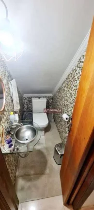 Imagem Sobrado com 3 dormitórios à venda, 125 m² por R$ 980.000,00 - Vila Aliança - Guarulhos/SP