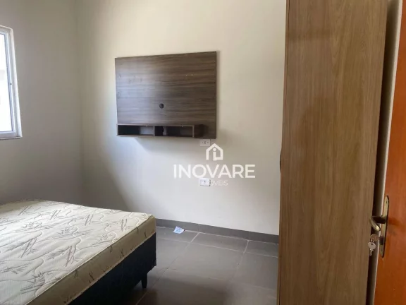 Imagem Kitnet com 1 dormitório para alugar, 25 m² por R$ 1.900,00/mês - Residencial beira Rio II - Itumbiara/GO