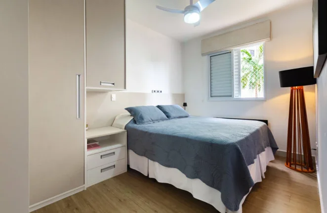 Imagem Apartamento Vila Leopoldina - 60M², 2 Dorms, 1Suíte, 1 Vaga, Lazer Completo