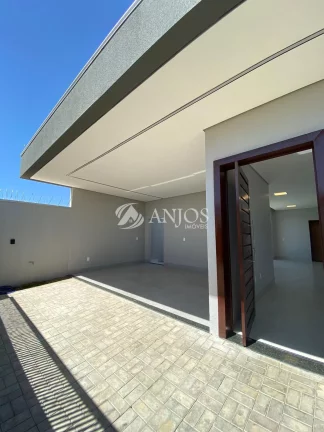 Imagem Casa Nova à Venda, Aceita Financiamento no Jardim Curitiba, em SINOP - MT