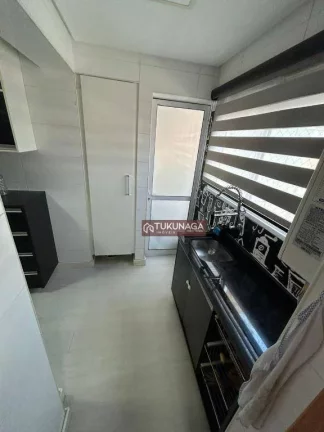 Imagem Apartamento à venda, 100 m² por R$ 1.050.000,00 - Vila Galvão - Guarulhos/SP