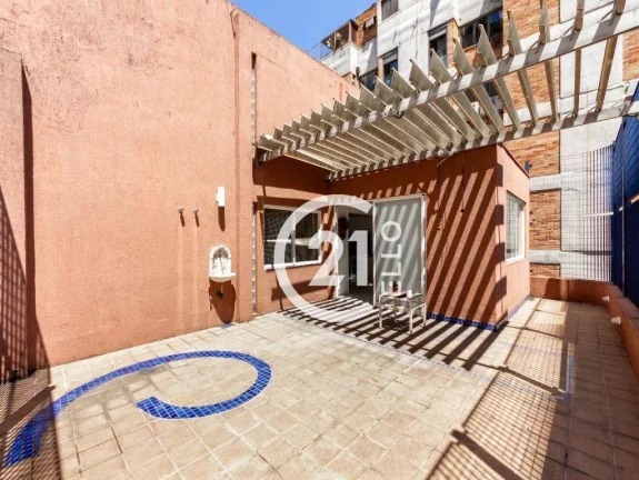 Imagem Cobertura à venda, 270 m² por R$ 3.400.001,00 - Itaim Bibi - São Paulo/SP