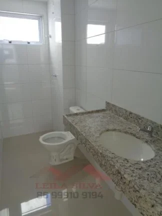 Imagem Apartamento 3 dormitórios para Venda em Teresina, Samapi, 3 dormitórios, 1 suíte, 2 banheiros, 2 vagas