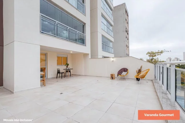 Imagem APARTAMENTO RESIDENCIAL em São Paulo - SP, Campo Belo