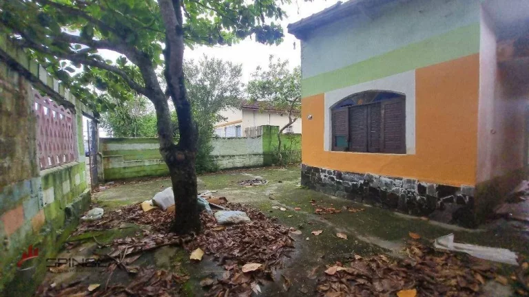 Imagem Terreno à venda, 250 m² por R$ 380.000,00 - Jardim Imperador - Praia Grande/SP