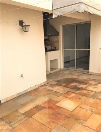 Imagem Cobertura à venda no Bonfim - Campinas/SP