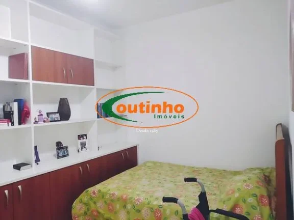 Imagem (18057) Rua Conde de Bonfim - Tijuca