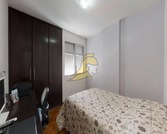 Imagem SUMARÉ APARTAMENTO 80,00 M TORRE ÚNICA 3 DORMITÓRIOS SALA AMPLA 2 AMBIENTES COZINHA PLANEJADA 2 BANHEIROS 1 VAGA DE GARAGEM ANDAR ALTO