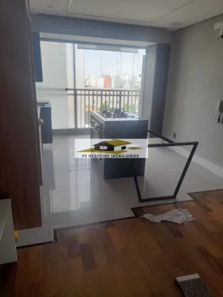 Imagem Apartamento para venda e locação no Jardim da Gloria