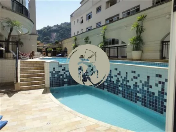 Imagem Cobertura Duplex a venda com lazer completo