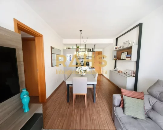 Imagem Sabe aquele apartamento de sair em revista? Então, o apartamento tem projeto e execução dos móve...