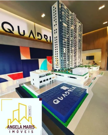 Imagem Apartamento 3 dormitórios ( 1 suíte) Quadria Aquárius, Pronto pra morar!