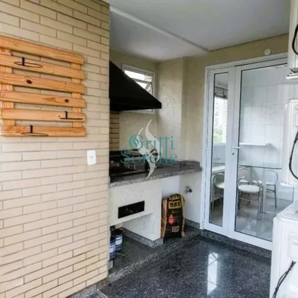 Imagem Apartamento Alto Padrão à venda na Vila Mariana - São Paulo/SP.