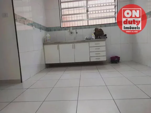 Imagem Sobrado à venda - José Menino - Santos/SP