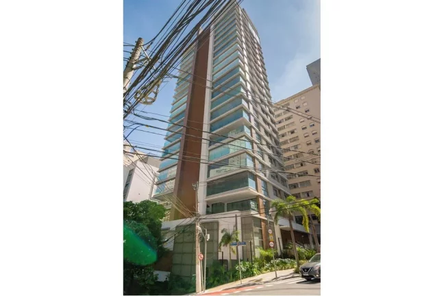 Imagem APARTAMENTO RESIDENCIAL em São Paulo - SP, Paraíso