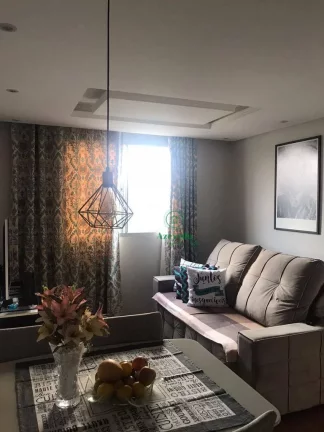 Imagem Apartamento com 2 dormitórios à venda, 38 m² por R$ 191.000,00 - Vila Nova Bonsucesso - Guarulhos/SP