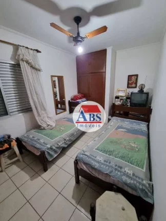 Imagem Apartamento à venda, 60 m² por R$ 250.000,00 - Vila Guilhermina - Praia Grande/SP