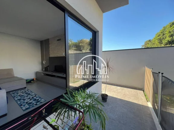 Imagem Casa com 3 dormitórios à venda, 215 m² por R$ 2.235.000,00 - Bella Vittà - Jundiaí/SP