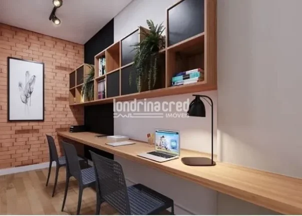 Imagem Apartamento no EVER-VITTA: 2 Dormitórios (1 Suíte), 2 Banheiros, Sala, Cozinha, 1 Vaga de Garagem e 55m² de Área Útil