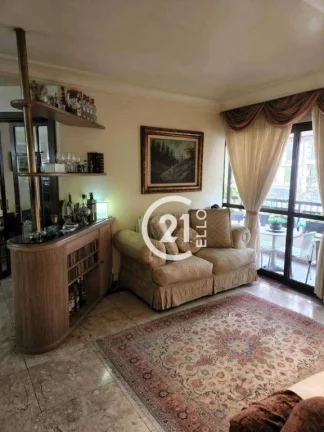 Imagem Apartamento com 4 dormitórios, 140 m² - venda por R$ 2.000.000,00 ou aluguel por R$ 11.000,00/mês - Moema - São Paulo/SP