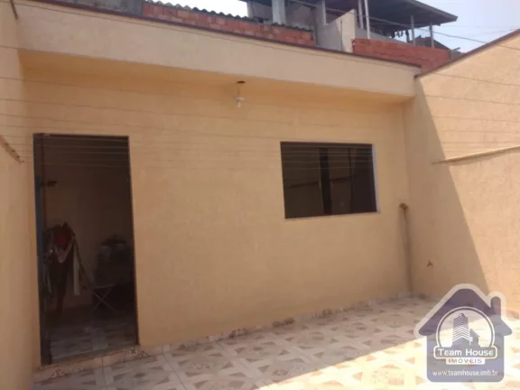 Imagem Sobrado a Venda em Ferraz de Vasconcelos