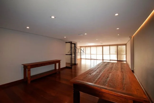 Imagem Apartamento alto padrão - 4 dormitórios, 2 suítes, 4 vagas fixas