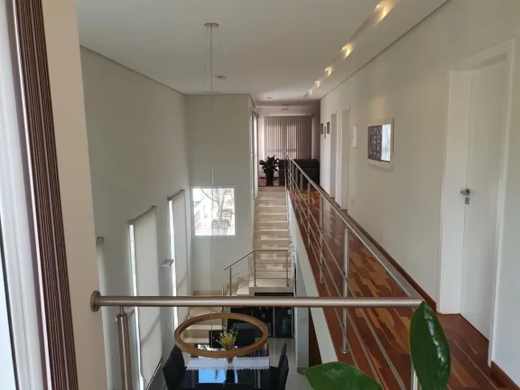 Imagem SOBRADO FINO ACABAMENTO - 3 SUÍTES COM 1 MASTER - CONDOMÍNIO RESIDENCIAL YUCATAN - PAULÍNIA