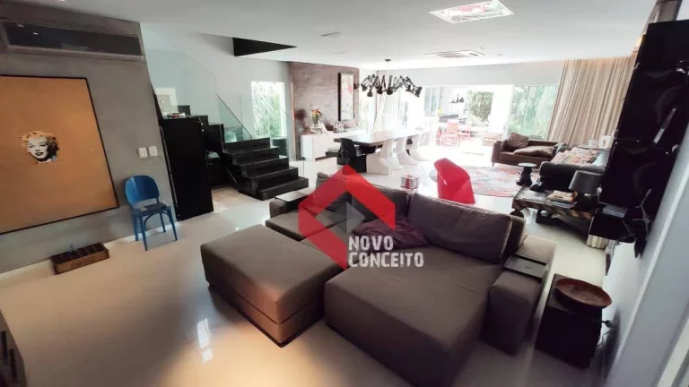 Imagem Casa à venda, 350 m² por R$ 2.900.000,00 - De Lourdes - Fortaleza/CE