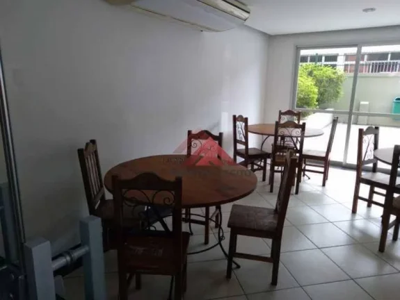 Imagem Apartamento com 2 dormitórios à venda, 100 m²- Icaraí - Niterói/RJ
