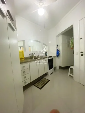 Imagem apartamento a venda no Guarujá na Praia das pitangueiras