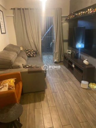 Imagem Apartamento com 2 dormitórios à venda, 67 m² por R$ 318.000,00 - Jardim Gopoúva - Guarulhos/SP