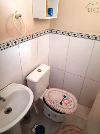 Imagem Venda - Casa 03 Quartos em Condomínio - Zona Sul