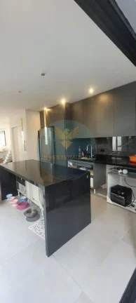 Imagem Casa moderna com gourmet e piscina na Granja Viana