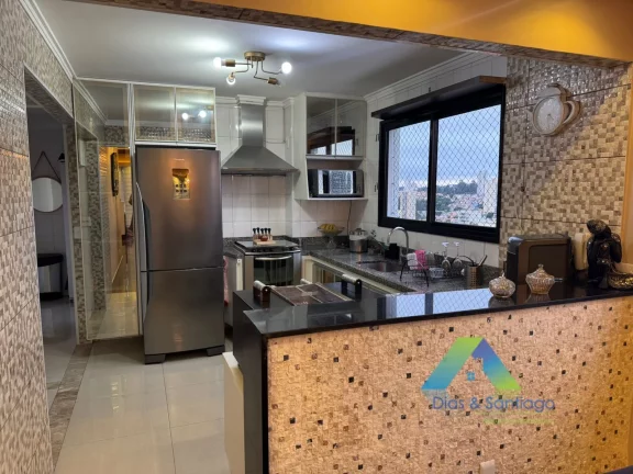 Imagem Apartamento recém reformado em 126m² com 3 dorms, 1 suíte, 3 vagas com localização privilegiada na região do Tatuapé/SP
