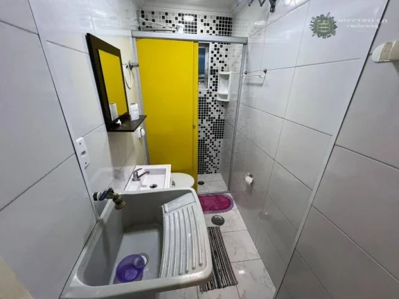 Imagem Kitnet com 1 dormitório à venda, 33 m² por R$ 225.000 - Aviação - Praia Grande/SP