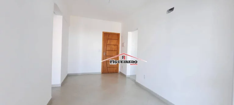 Imagem Apartamento à venda, 49 m² por R$ 380.000,00 - Vila Assunção - Praia Grande/SP
