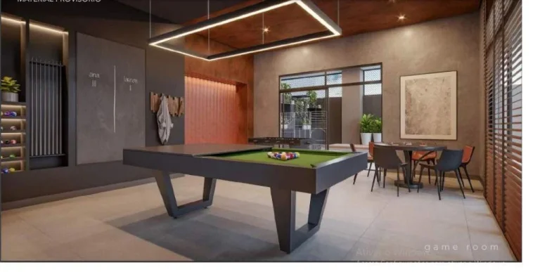 Imagem Apartamento 2 dormitórios novo no Ecoville - New In Vanguard