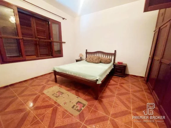 Imagem Casa à venda, 229 m² por R$ 450.000,00 - Colônia Alpina - Teresópolis/RJ