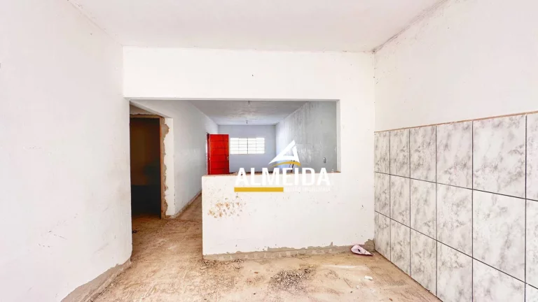 Imagem Casa com 2 dormitórios à venda, 130 m² por R$ 250.000,00 - Dona Regina Picelli - Rio Claro/SP
