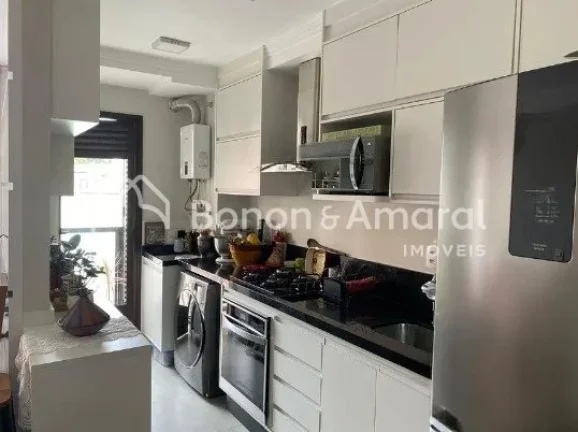 Imagem Descubra o apartamento V81 Lagoa Taquaral, uma verdadeira joia de 57,44m², ideal para quem busca co...