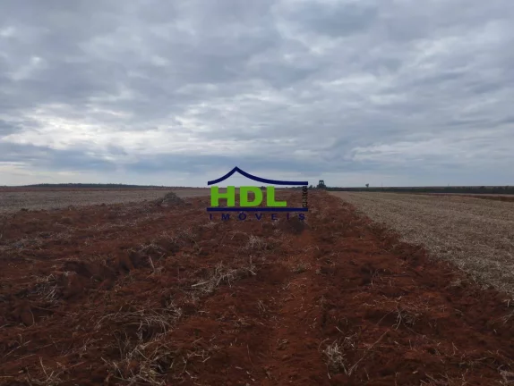 Imagem Fazenda com projeto para 4 Pivôs no Tocantins
