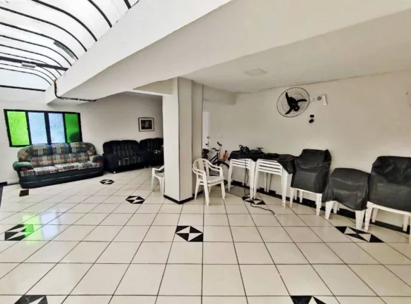Imagem APARTAMENTO COM 40.08 m² - BOQUEIRÃO - PRAIA GRANDE SP