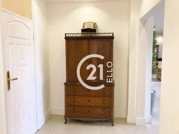 Imagem Apartamento com 4 dormitórios, 209 m² - venda por R$ 2.900.000 ou aluguel por R$ 11.000/mês - Jardim Paulista - São Paulo/SP
