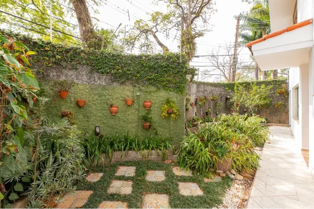Imagem CASA RESIDENCIAL em São Paulo - SP, Santo Amaro
