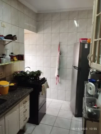 Imagem Apartamento com 2 dormitórios à venda, 54 m² por R$ 240.000,00 - Vila Júlia - Poá/SP