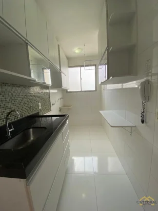 Imagem Apartamento com 2 quartos à venda no Recanto Quarto Centenário, em Jundiaí/SP