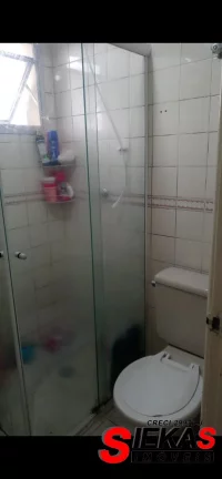 Imagem Apartamento à venda em São Paulo-SP, Chácara Califórnia: 2 quartos, 1 sala, 1 banheiro, 1 vaga, 48m². Venha conferir!
