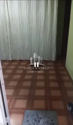 Imagem Sobrado 3 dormitórios 1 suítes, Churrasqueira, SÓ 330 mil, Dá financiamento no Jardim Itapeva