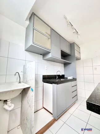 Imagem VENDO APARTAMENTO 2/4 EM CONDOMINIO NA AVENIDA JORGE LEAL